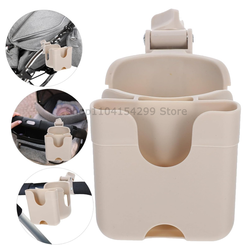 حامل أكواب عالمي 2 في 1 للعربا - مراجعة Stroller Accessories وسعره