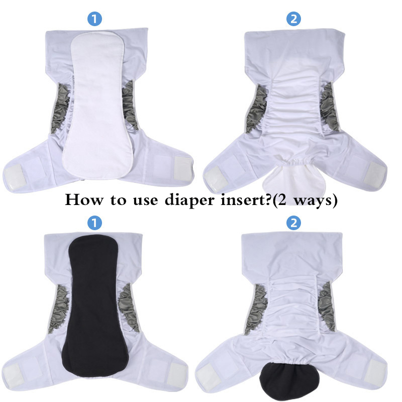 2 قطعة حفاضات الكبار قابل للغس - مراجعة Pampers Diaper Premium Care وسعره