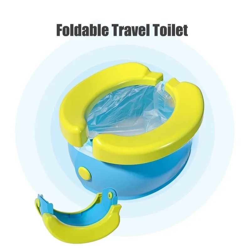 مقعد تدريب على استخدام المرحاض - مراجعة Toddler Potty Training Seat وسعره