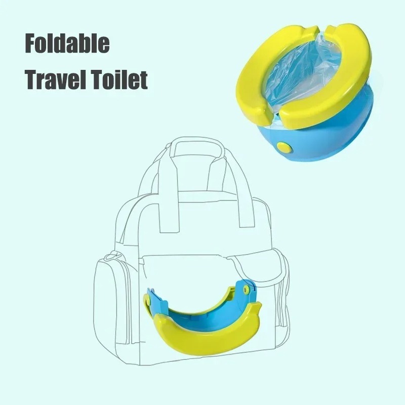 مقعد تدريب على استخدام المرحاض - مراجعة Toddler Potty Training Seat وسعره