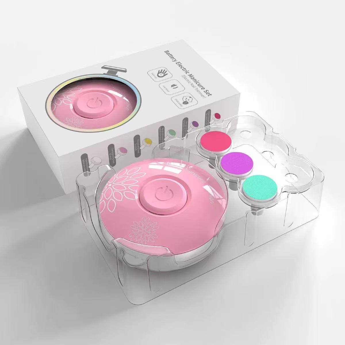 الكهربائية مسمار المتقلب طفل ط - مراجعة Baby Products Kit Set وسعره