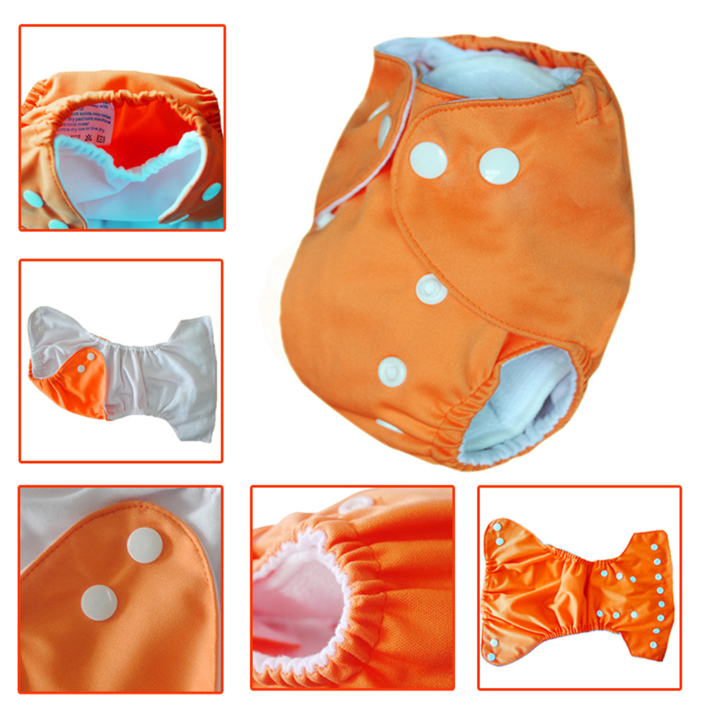 1 قطعة ALVABABY حفاضات الوليد  - مراجعة Pampers Diaper Premium Care وسعره