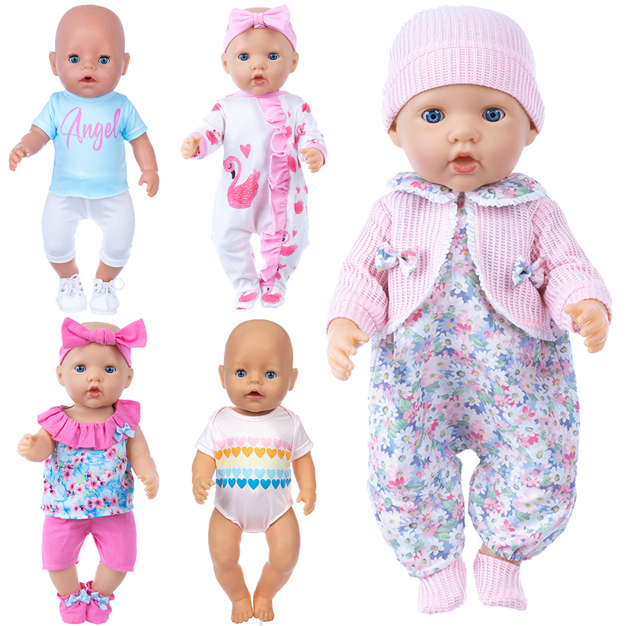 ملابس دمى لدمية ريبورن مقاس 18 - مراجعة Baby Product وسعره