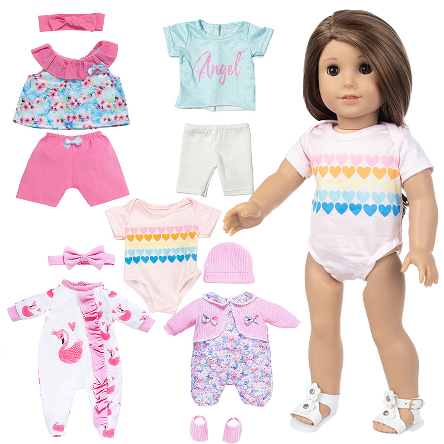 ملابس دمى لدمية ريبورن مقاس 18 - مراجعة Baby Product وسعره