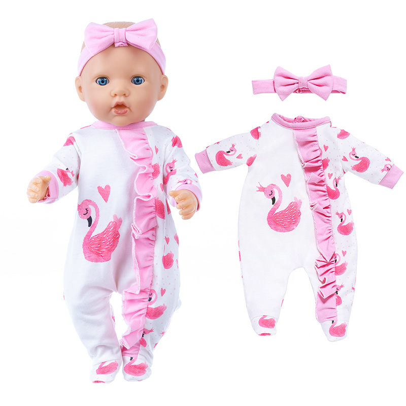 ملابس دمى لدمية ريبورن مقاس 18 - مراجعة Baby Product وسعره