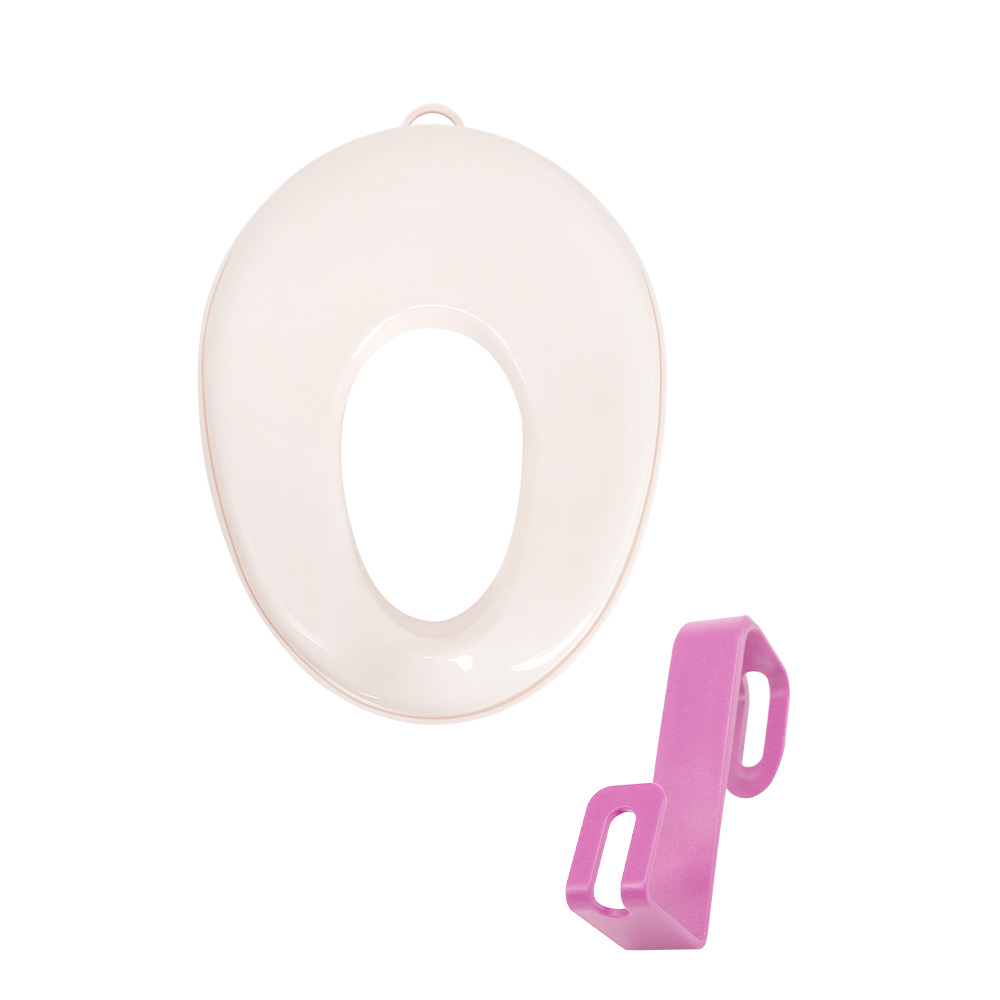 مقعد مرحاض للأطفال مع خطاف تخز - مراجعة Toddler Potty Training Seat وسعره