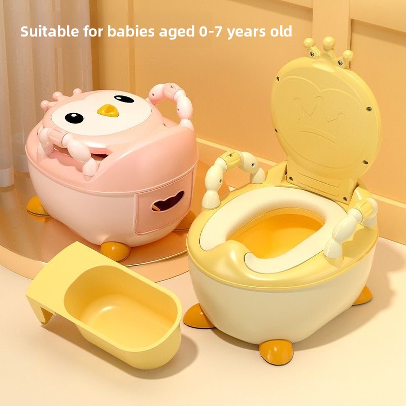 مقعد تدريب الأطفال على استخدام - مراجعة Toddler Potty Training Seat وسعره