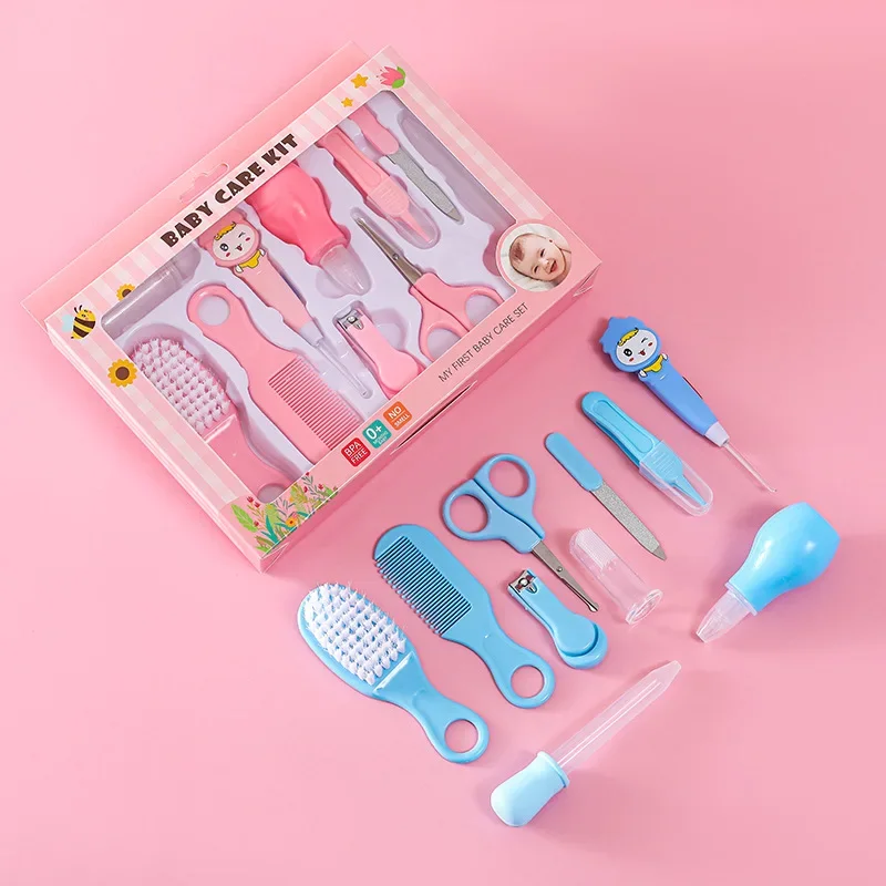 مجموعة هدايا للعناية بالأطفال  - مراجعة Baby Products Kit Set وسعره
