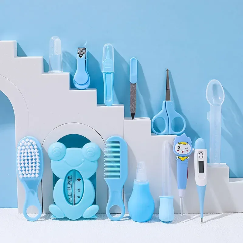 طقم رعاية حديثي الولادة مكون م - مراجعة Baby Products Kit Set وسعره
