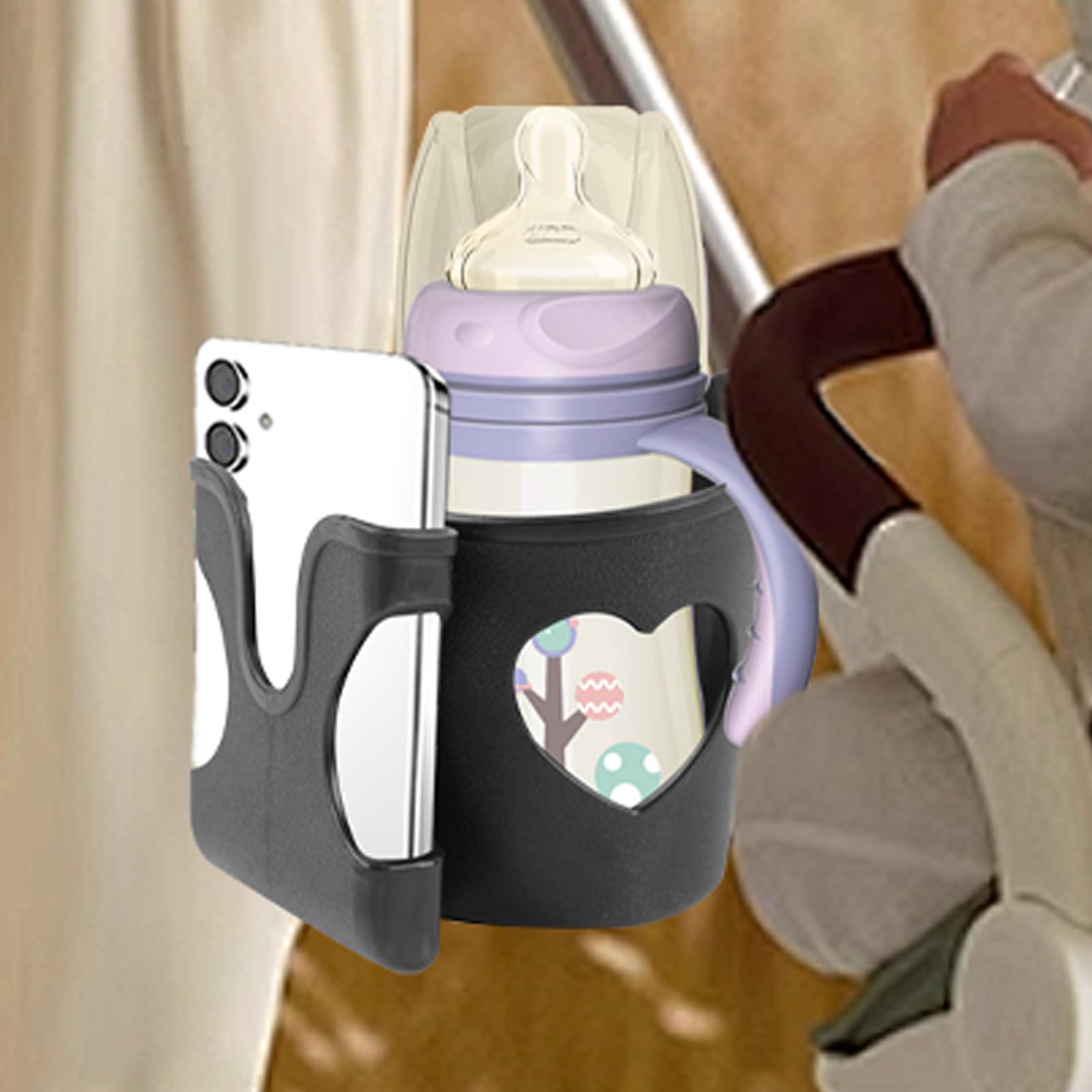 حامل أكواب لعربة الأطفال قابل  - مراجعة Stroller Accessories وسعره