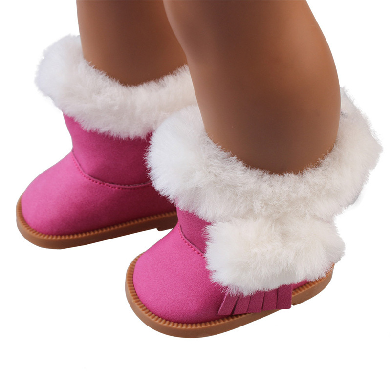 7 سنتيمتر أفخم الأحذية دمية ال - مراجعة Baby Products Shop وسعره