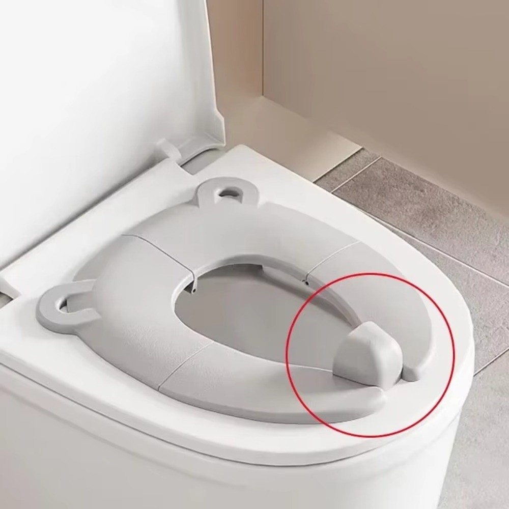 جديد الكرتون قعادة مقعد للطي ا - مراجعة Toddler Potty Training Seat وسعره