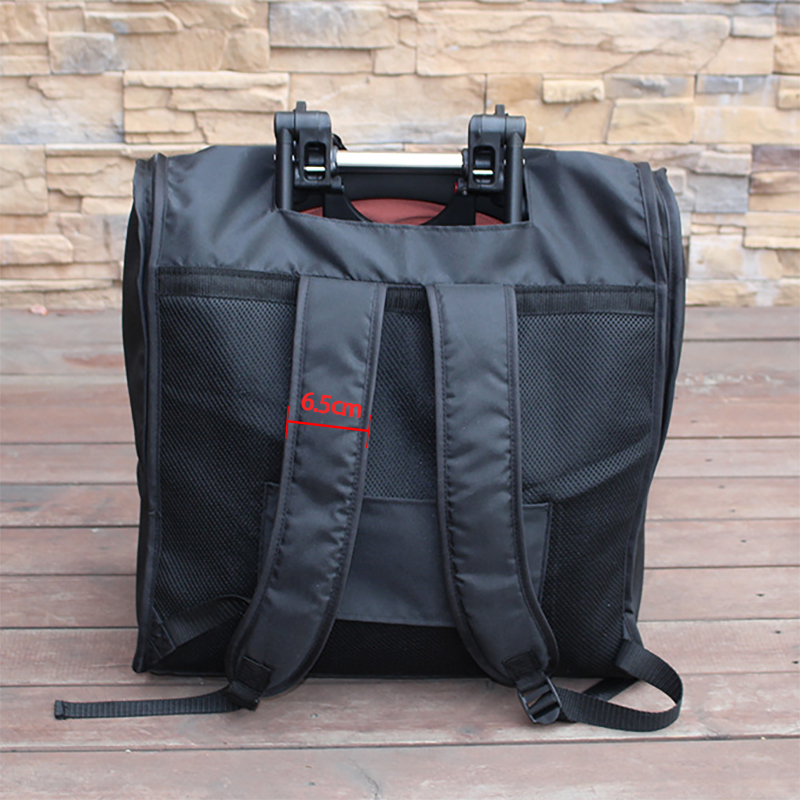 عربة حقيبة السفر مقاوم للماء ا - مراجعة Stroller Accessories وسعره