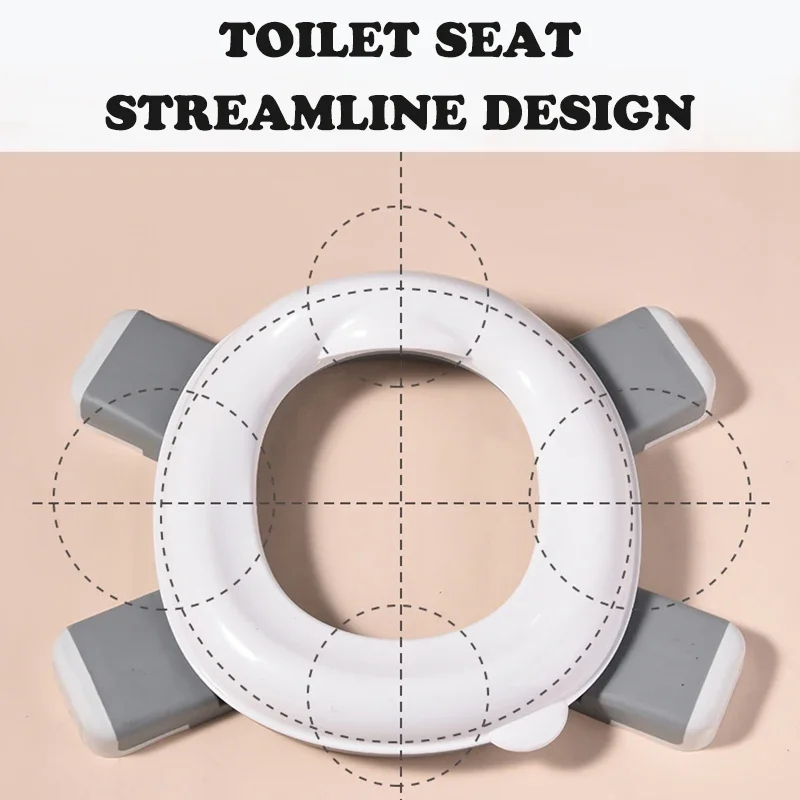 مقعد مرحاض محمول 3 في 1 قابل ل - مراجعة Toddler Potty Training Seat وسعره