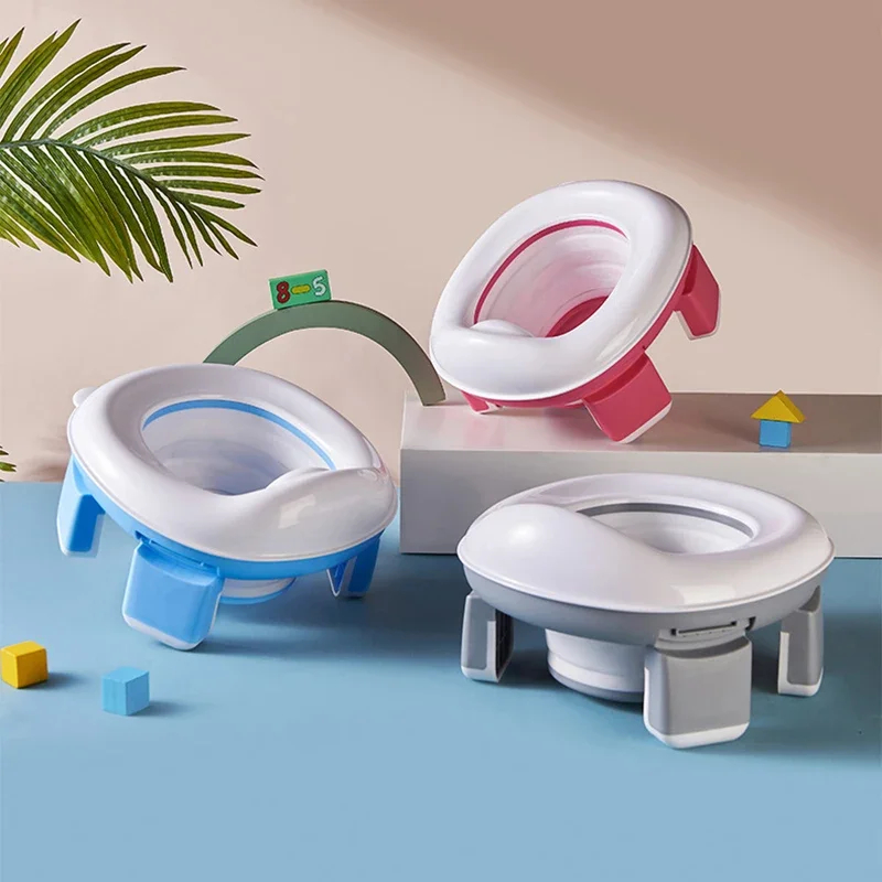 مقعد مرحاض محمول 3 في 1 قابل ل - مراجعة Toddler Potty Training Seat وسعره
