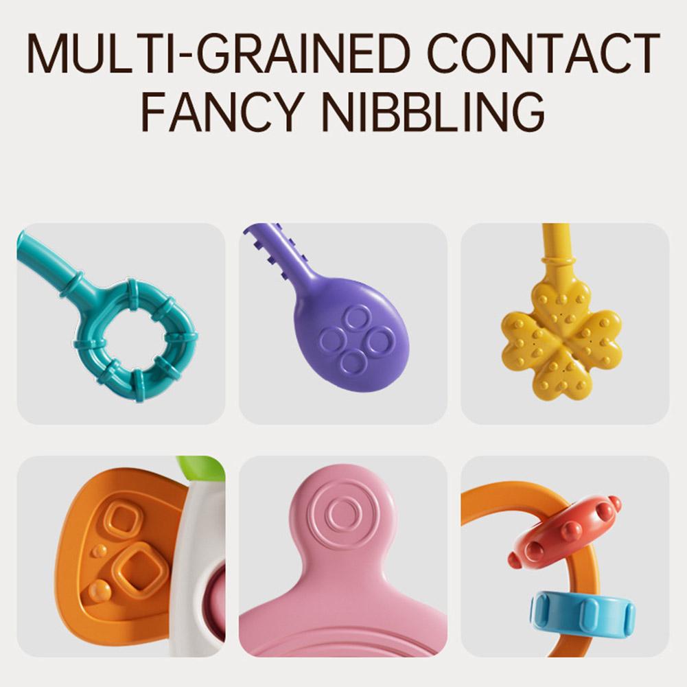 لعبة أطفال تفاعلية بحبل سحب، ل - مراجعة Baby Products Natural وسعره