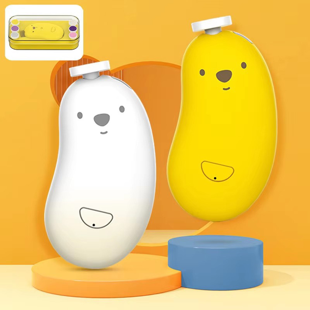 جهاز تقليم أظافر الأطفال الكهر - مراجعة Baby Products Kit Set وسعره